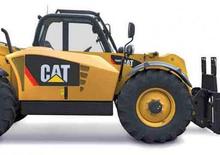 Sollevatori Telescopici Fissi Caterpillar TH407