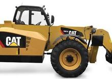 Sollevatori Telescopici Fissi Caterpillar TH414