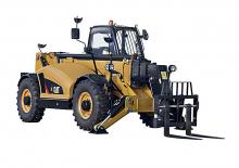 Sollevatori Telescopici Fissi Caterpillar TH417C