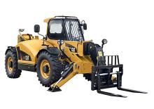 Sollevatori Telescopici Fissi Caterpillar TH514C