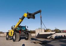 Sollevatori Telescopici Fissi Wacker Neuson TH730