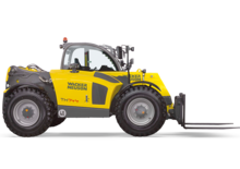 Sollevatori Telescopici Fissi Wacker Neuson TH744