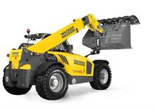 Sollevatori Telescopici Fissi Wacker Neuson TH755