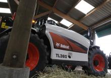 Sollevatori Telescopici Fissi Bobcat TL360 IIIB