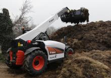 Sollevatori Telescopici Fissi Bobcat TL470 IIIB