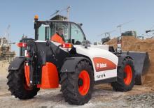 Sollevatori Telescopici Fissi Bobcat TL470 Agri