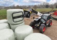 Sollevatori Telescopici Fissi Bobcat TL470 Agri