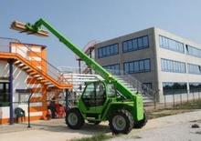 Sollevatori Telescopici Fissi Merlo Turbofarmer P 34.10 Plus
