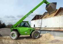 Sollevatori Telescopici Fissi Merlo Turbofarmer P 40.7