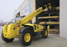 Sollevatori Telescopici Fissi Komatsu WH713