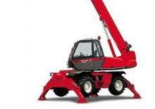 Sollevatori telescopici con torretta girevole Manitou MRT 1635 M 400i