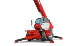 Sollevatori telescopici con torretta girevole Manitou MRT 2540 Privilege