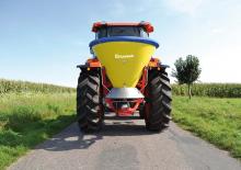 Contenitori per spanditrice Saphir PLS 500