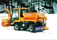 Contenitori per spanditrice Gmeiner STA 1000 FS Can-Bus