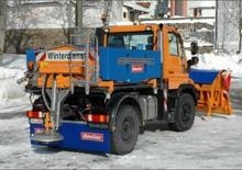 Spanditrici a camera doppia Gmeiner STA 1800 Standart