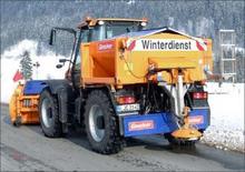 Contenitori per spanditrice Gmeiner STA 2000 SwingTec Standart
