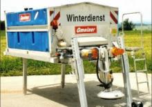 Contenitori per spanditrice Gmeiner STA 5000 L Can-Bus