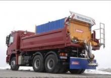 Contenitori per spanditrice Gmeiner STA 6000 S FS Premium