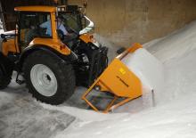 Contenitori per spanditrice Schmidt Traxos 08 VH