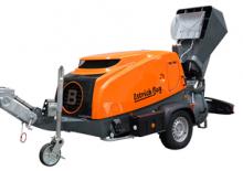 Trasportatori pneumatici Brinkmann Estrich Boy EC 350 B