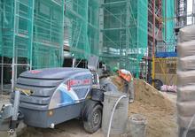Trasportatori pneumatici Putzmeister Mixokret M 760 DH