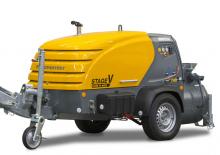 Trasportatori pneumatici Putzmeister M 740 DHBS
