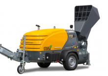 Trasportatori pneumatici Putzmeister M 760 DHBS 