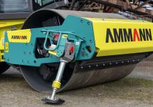 Costipatori Diesel e Benzina Ammann ATR 30