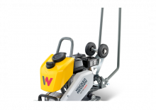 Costipatori Diesel e Benzina Wacker Neuson BPS1550A