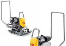 Costipatori Diesel e Benzina Wacker Neuson BPS2050A