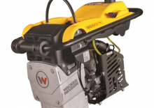 Costipatori Diesel e Benzina Wacker Neuson BS50-4 As 11