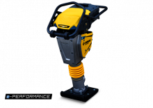 Costipatori Diesel e Benzina Bomag BT 60 E