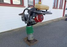 Costipatori Diesel e Benzina Dynapac LT 62