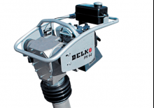Costipatori Diesel e Benzina Delko PR 64