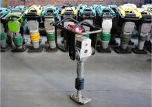 Costipatori Diesel e Benzina Ravi RS 30 V