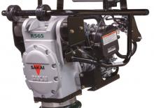 Costipatori Diesel e Benzina Sakai RS65 
