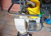 Costipatori Diesel e Benzina Vibromax SL 2B