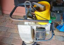 Costipatori Diesel e Benzina Vibromax SL 2R