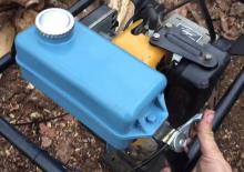 Costipatori Diesel e Benzina weber mt SRX 65 R