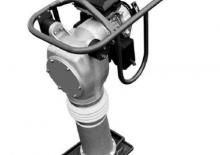 Costipatori Diesel e Benzina Vibromax VM 1