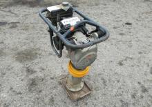 Costipatori Diesel e Benzina Vibromax VM 2