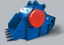 Benna frantumatrice All-Kor AKBC 220