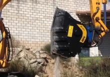 Benna frantumatrice MB Crusher BF60.1 S4