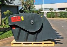 Benna frantumatrice VTN FB500 HD 