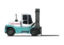 Carrelli elevatori frontali diesel Konecranes SMV 10-1200 B