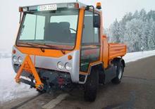 Veicoli comunali multiuso diesel Reform Werke Boki 1151 B