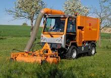 Veicoli comunali multiuso diesel Reform Werke Boki 1151