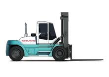 Carrelli elevatori frontali diesel Konecranes SMV 12-1200 B