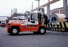 Carrelli elevatori frontali diesel SVETRUCK 12120-35