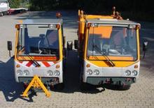 Veicoli comunali multiuso diesel Reform Werke Boki 1251